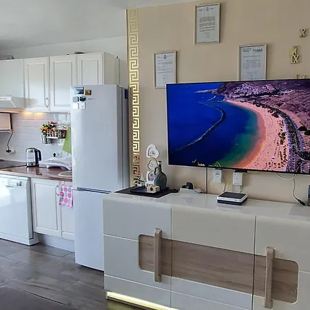 Appartement Tenerife South Sunny Terrace With View And Big Pool Aircon Dw