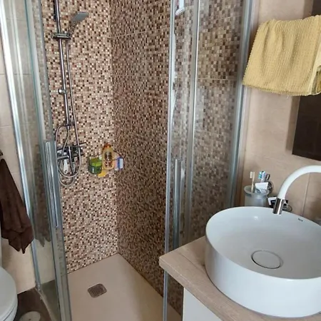 Tenerife South Sunny Terrace With View And Big Pool Aircon Dw