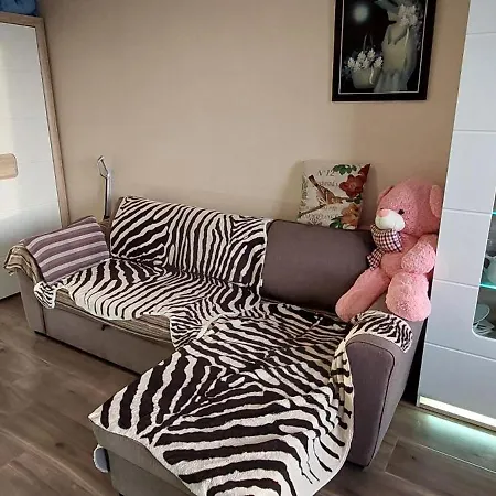 Appartement Tenerife South Sunny Terrace With View And Big Pool Aircon Dw Costa Del Silencio