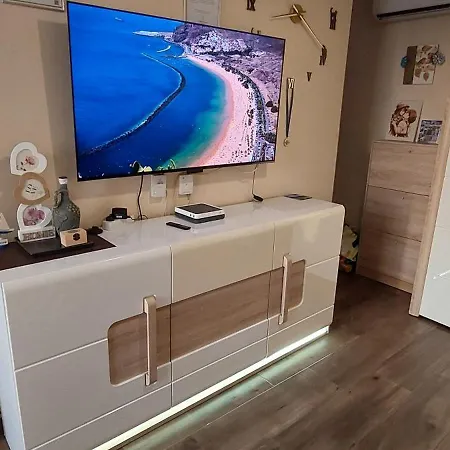 Tenerife South Sunny Terrace With View And Big Pool Aircon Dw Appartement