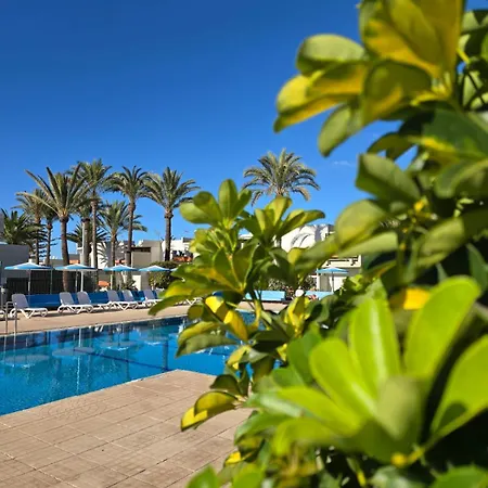 Tenerife South Sunny Terrace With View And Big Pool Aircon Dw Appartement